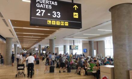 Aeropuerto de Punta Cana estima un invierno “extraordinario” por alta demanda de vuelos