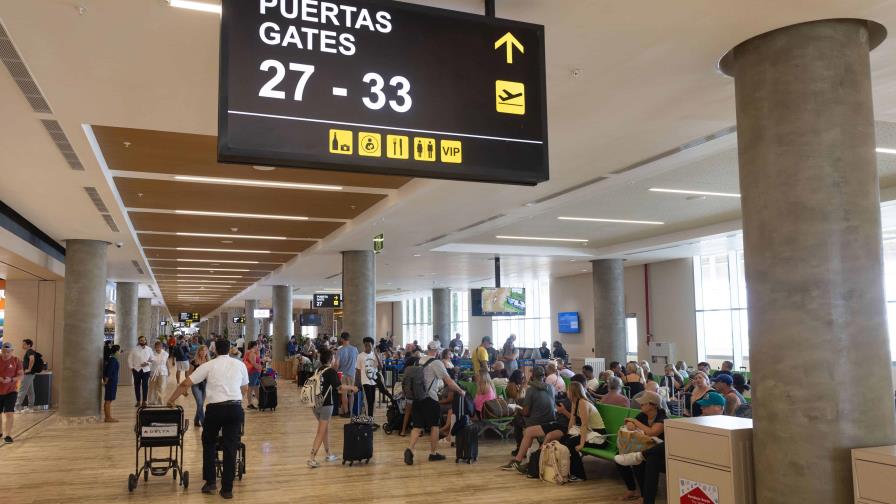 Aeropuerto de Punta Cana estima un invierno “extraordinario” por alta demanda de vuelos