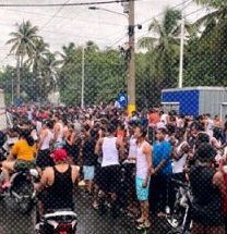 ¡No salga a bañarse en la lluvia! infectólogo advierte brote de enfermedades