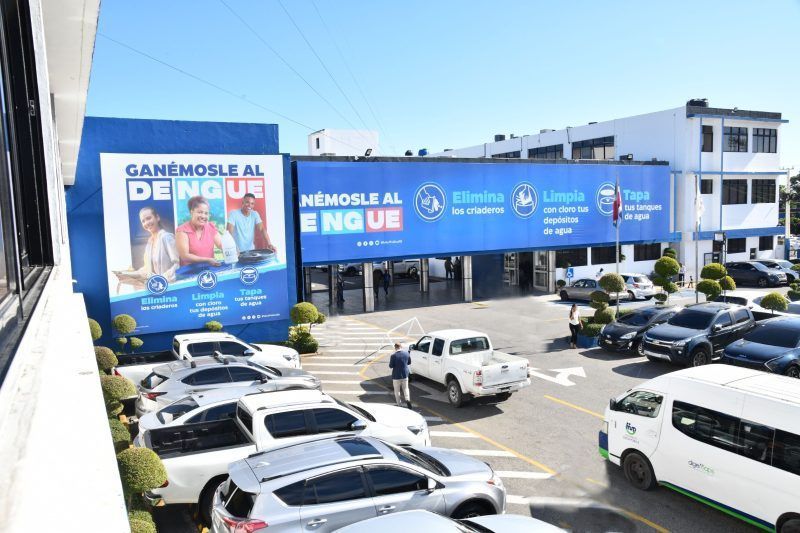 Ministerio de Salud busca convertir aeropuerto Las Américas en punto de entrada sanitario