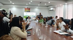 Gobierno trabaja para entregar 158 nuevas aulas en Santo Domingo Norte en el Plan 24/7 con inversión de más de RD 800 millones