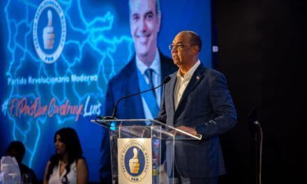 Ascención afirma que el PRM responde a la crítica con hechos y datos