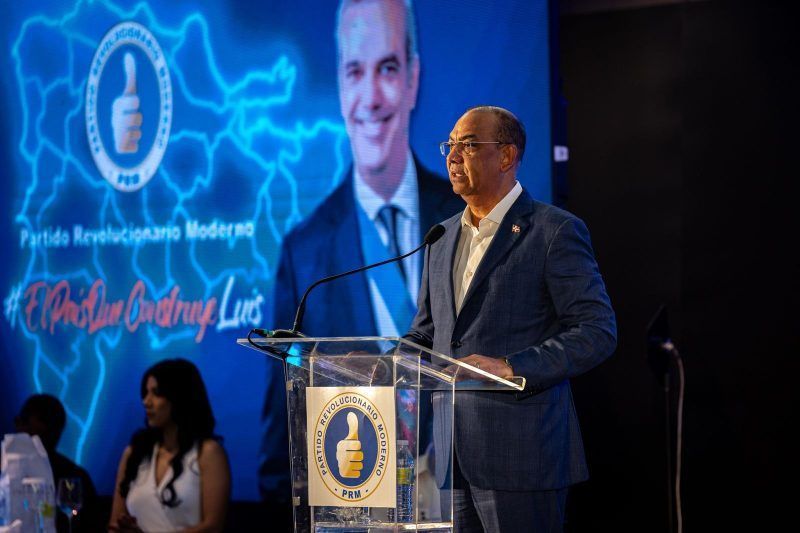 Ascención afirma que el PRM responde a la crítica con hechos y datos
