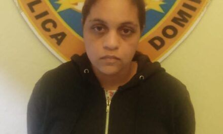 Policía Nacional arresta mujer que fingió su secuestro en La Vega