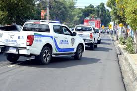 Se entrega hombre acusado de robo y porte ilegal de armas en La Romana