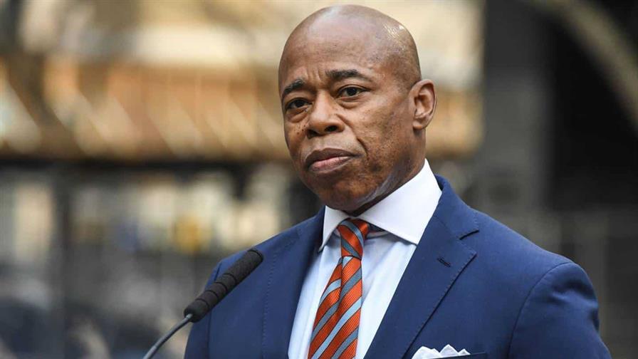 El alcalde de Nueva York, Eric Adams, respalda a Andrew Cuomo en las elecciones