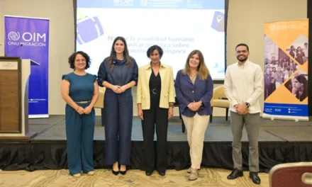 OIM y FLACSO presentaron curso especializado sobre Comunicación y Migración
