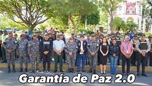 Policía Nacional lanza gran operativo conjunto para garantizar la seguridad, orden y paz en sectores priorizados