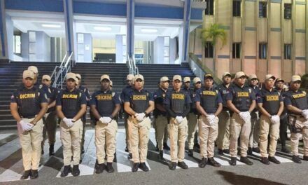 Dicrim reporta detención de 113 personas en operativos a nivel nacional en las últimas 24 horas