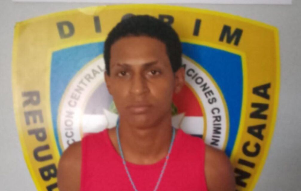Policía Nacional y MP capturan prófugo fugado de la cárcel de Najayo acusado de homicidio