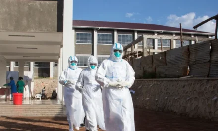La República Democrática del Congo da de alta al último paciente de ébola, según la OMS