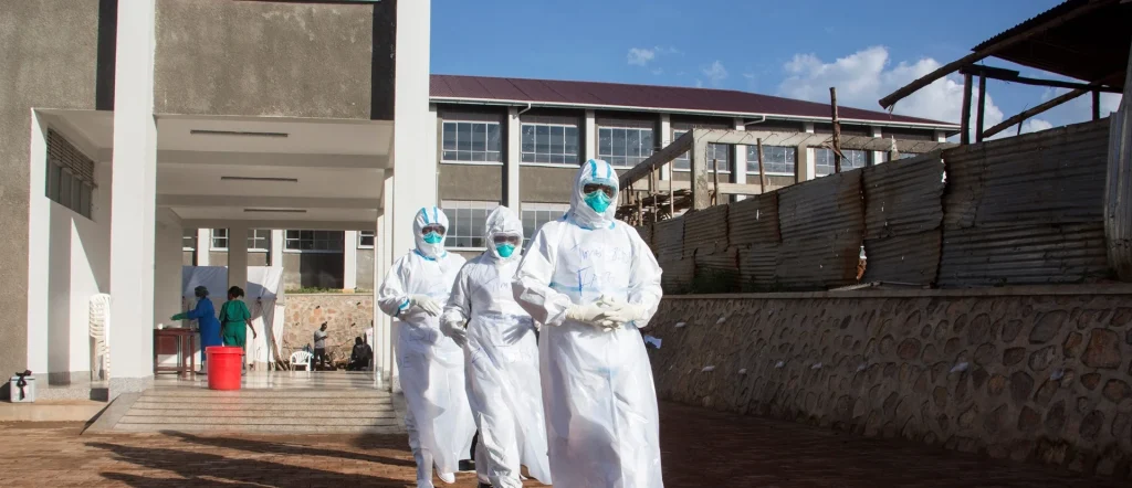 La República Democrática del Congo da de alta al último paciente de ébola, según la OMS