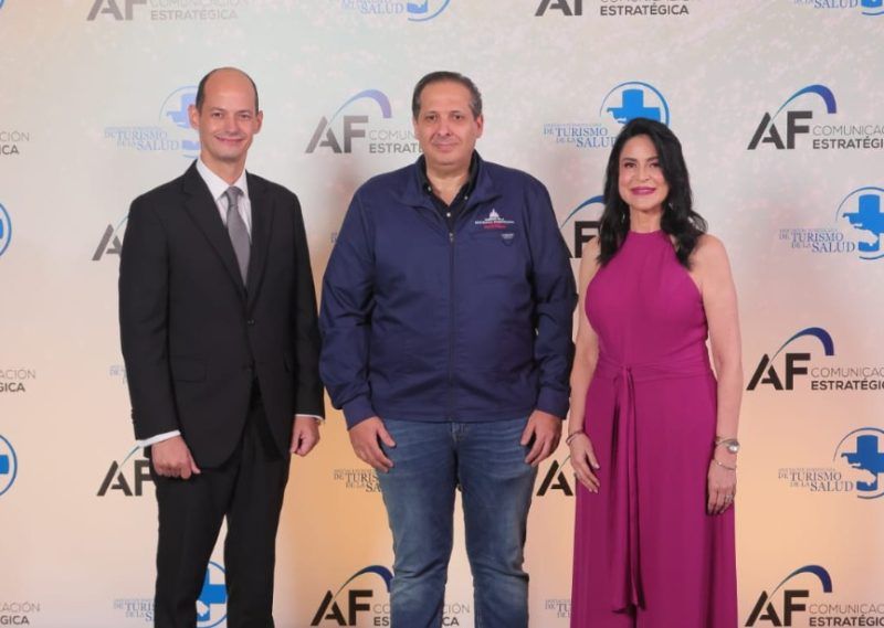 Inauguran «7mo Congreso Internacional de Turismo de Salud» en Santo Domingo