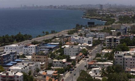 Los Frailes, el barrio con más obras en construcción