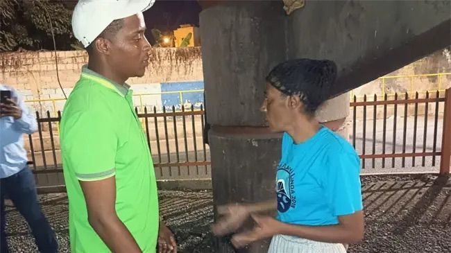 Migración localiza en buen estado a mujer repatriada desde Puerto Rico