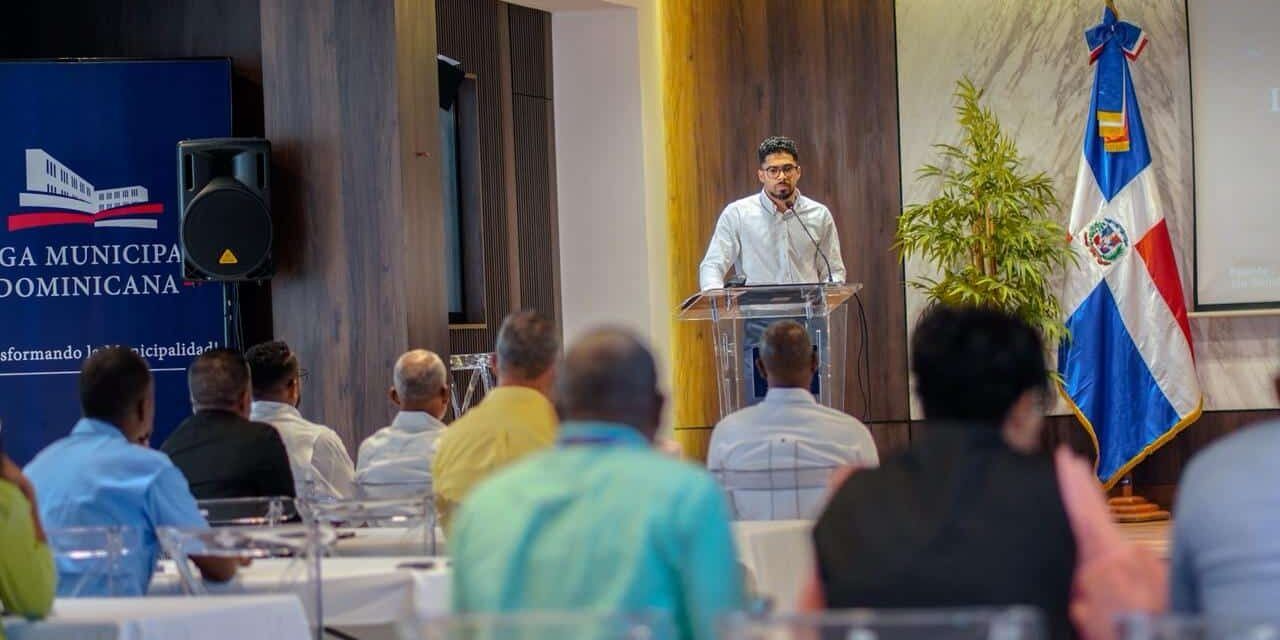 Liga Municipal inicia socialización del Plan Nacional de Infraestructura Peatonal