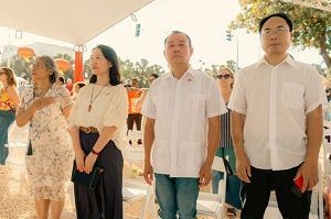 Embajada de China en RD celebra la VII edición del Festival de la Luna