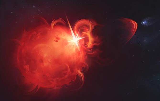 Primer avistamiento confirmado de una eyección de masa coronal en otra estrella