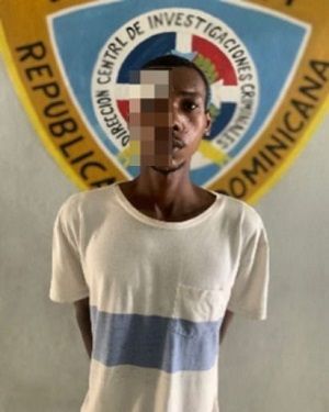 Policía Nacional frena e identifica autor de múltiples robos de contadores y pertenencias en Nigua mediante rápida, efectiva y contundente labor investigativa