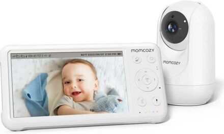 La Importancia de la Cámara de Vigilancia para Bebés: Seguridad y Tranquilidad para los Padres