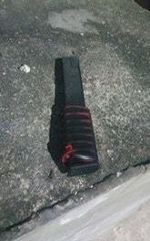 Hombre apresado con cargador de pistola durante patrullaje preventivo en sector de Haina