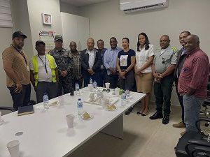 Policía Nacional y autoridades de salud fortalecen acciones conjuntas para garantizar bienestar y seguridad ciudadana