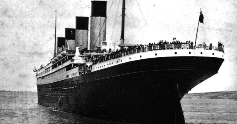 Un reloj recuperado del Titanic se vende en subasta por un récord de dos millones de euros