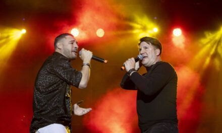 ¿Qué dice “Marioneta”, el tema «shakirazo» de Andy con supuestas indirectas para Lucas?