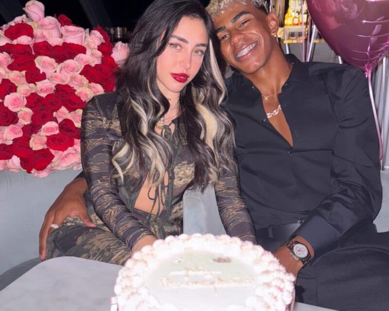 Nicki Nicole y Lamine Yamal: Una relación de cuatro meses que llegó a su final