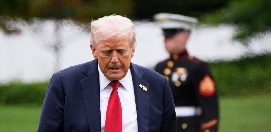 Trump continúa ataques contra Mamdani y pide voto para Andrew Cuomo en Nueva York