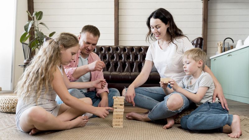 Familia 2.0: conexiones más allá del WIFI