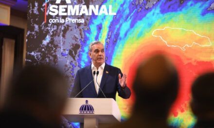Abinader declara emergencia nacional para compras y contrataciones por daños ocasionados por Melissa