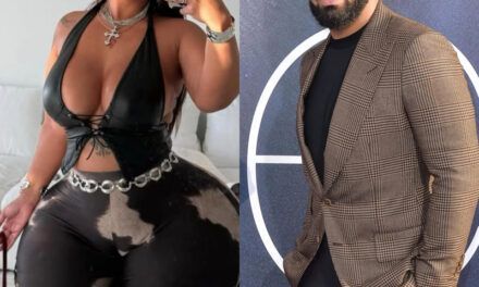 Gracie Bon dice que su romance con Drake terminó por lo que vio en una fiesta: “Yo llegué y vi de todo”