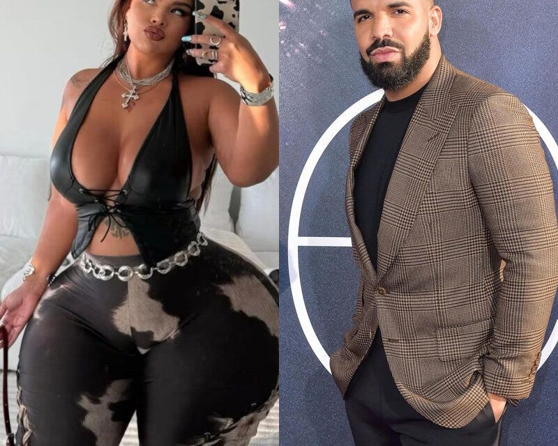 Gracie Bon dice que su romance con Drake terminó por lo que vio en una fiesta: “Yo llegué y vi de todo”