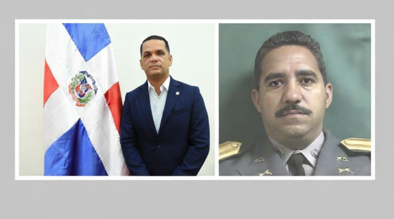 Regidor del PRM y un general retirado se declaran culpables de tráfico de cocaína en Estados Unidos