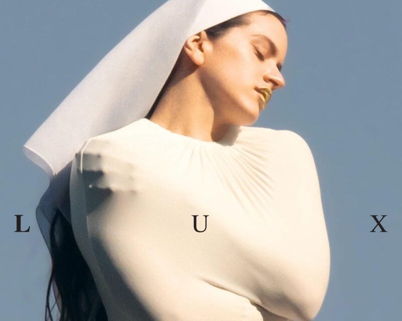 El clero católico alaba las canciones de fe de Rosalía en su nuevo álbum ‘Lux’