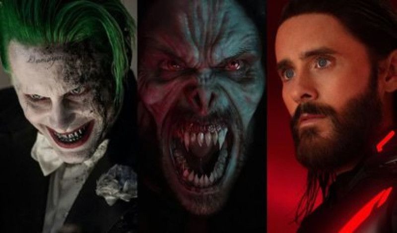Jared Leto, el “asesino de franquicias”: de «Suicide Squad» a «Tron», una racha de fracasos en Hollywood