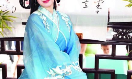 Yuyu Jáquez Huang: entre la literatura, la música, el cine y dos mundos diferentes como China y RD