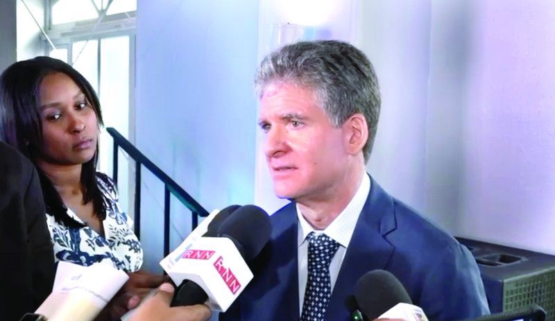 José A. Corripio respalda indexación salarial propuesta por Omar Fernández