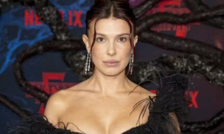 Millie Bobby Brown explota contra los medios que critican su físico: “Está muy mal y es bullying”