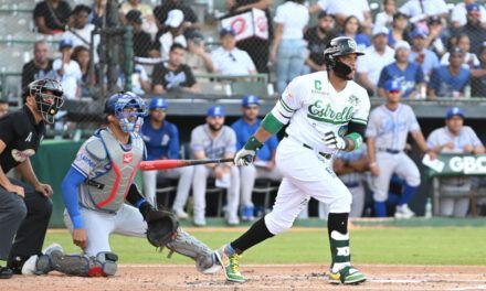 Las Estrellas blanquean 4-0 al Licey en el debut de Robinson Canó