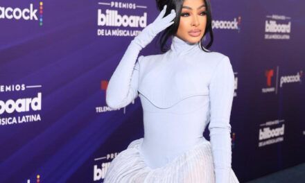 Productor decide cancelar concierto de Yailin en Puerto Rico