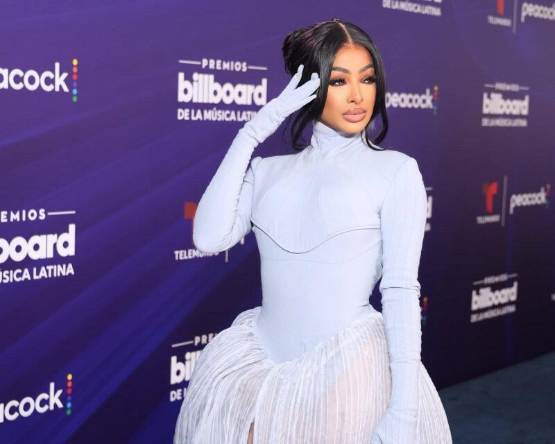Productor decide cancelar concierto de Yailin en Puerto Rico