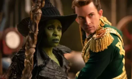 Crítica: ‘Wicked: For Good’ se siente más como una producción teatral que como una película