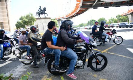 Motoconchistas a favor de regulación del Intrant para reducir muertes
