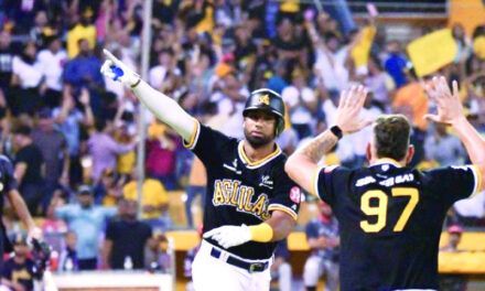 Récord de las Aguilas se ubica en la historia de los mejores inicios