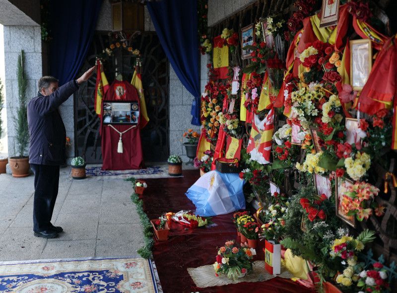 «Defender la democracia», a 50 años de la muerte de Francisco Franco