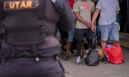 Identifican perfiles de los presos llevados a cárcel Las Parras