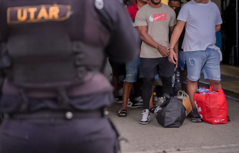 Identifican perfiles de los presos llevados a cárcel Las Parras