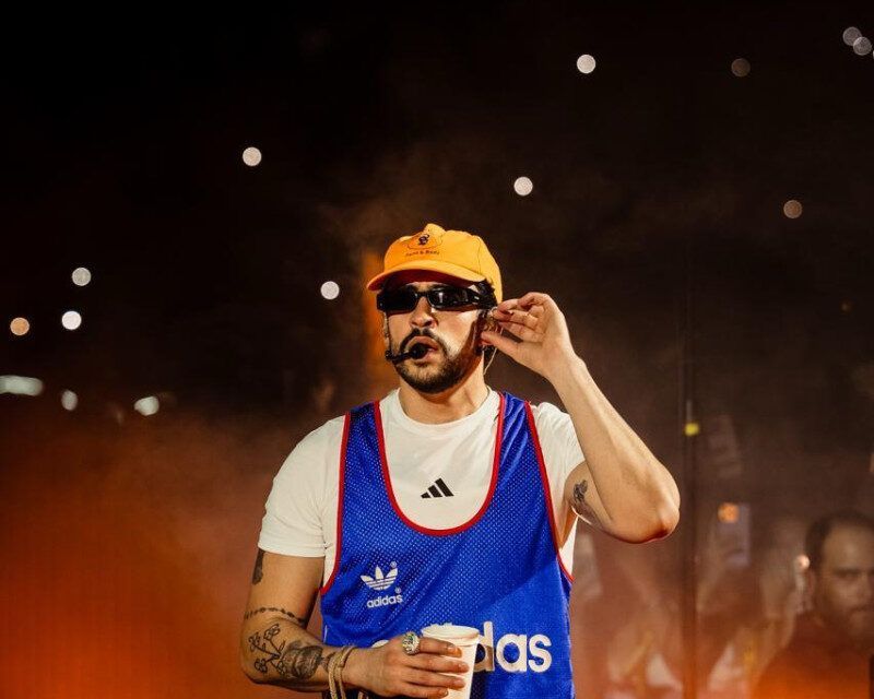 Bad Bunny revela que RD no estaba incluida en su recorrido: «Tuve un inicio de gira que no esperaba»